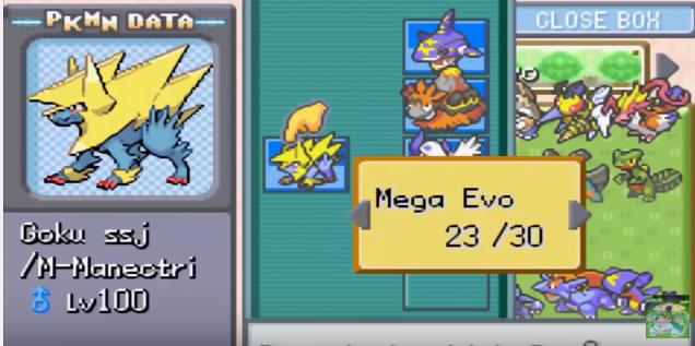 Pokemon Mega Fire Red Game Download For Android Kenrenew